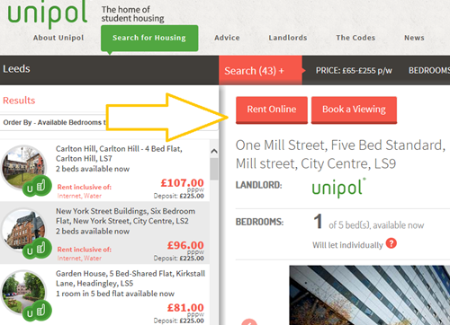 A-Level Results Day - Rent Online