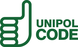 Unipol Code thumbs up