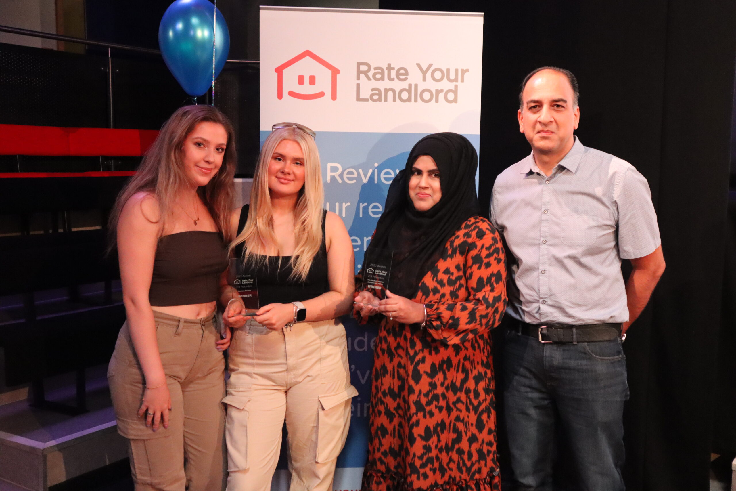 Rate Your Landlord Awards 2022 Unipol Blog